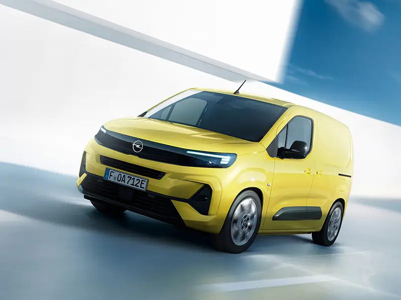 Opel Combo Life Electric