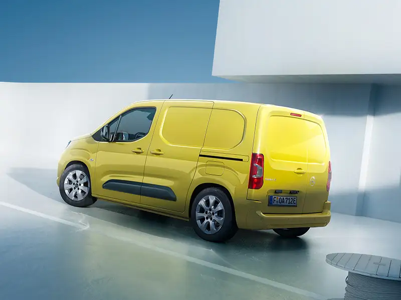 Opel Combo Life Electric