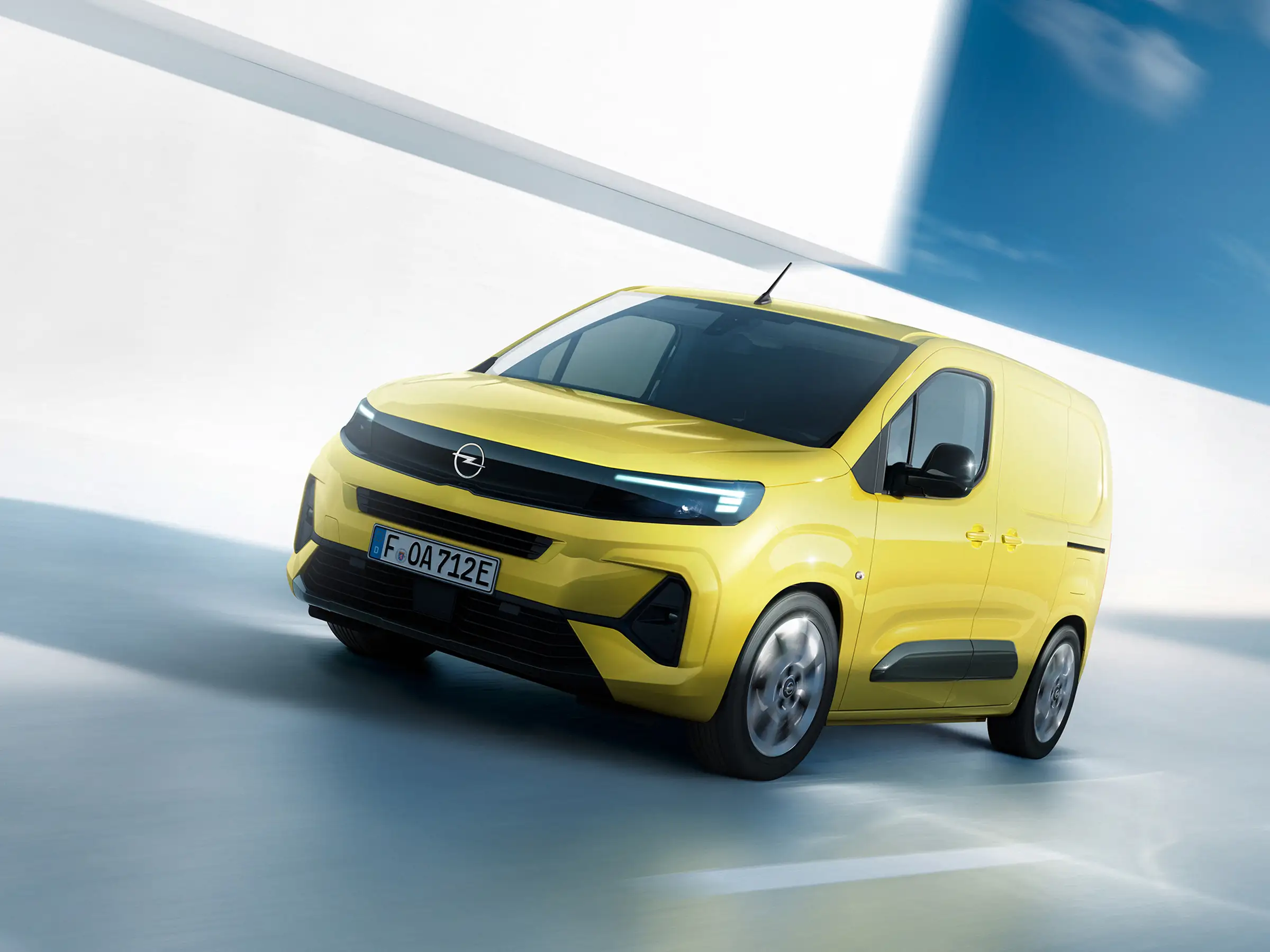 Opel Combo Life Electric