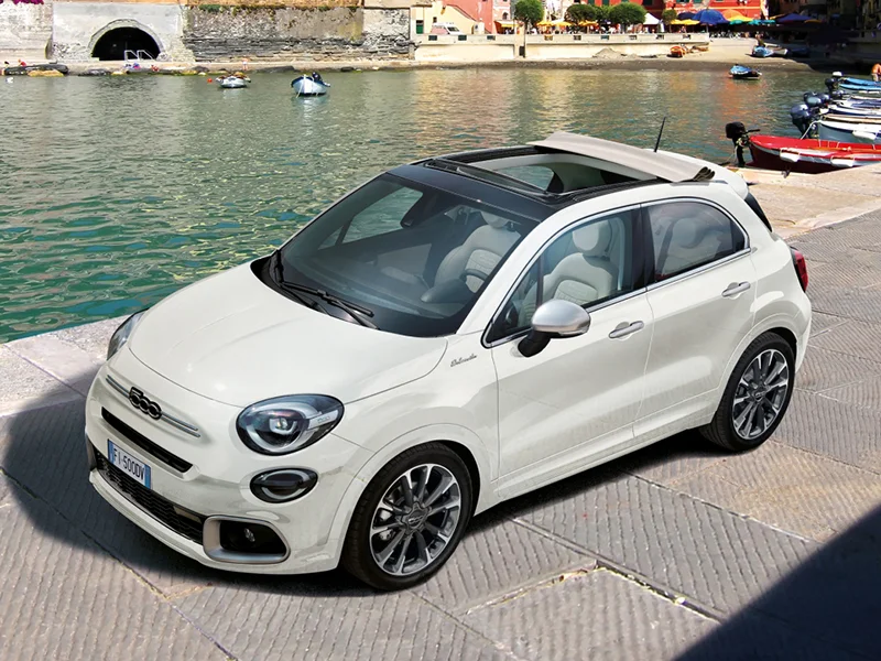 FIAT Nuova 500X Dolcevita