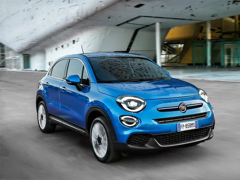 FIAT Nuova 500X