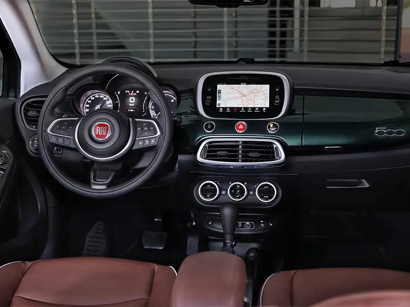 FIAT Nuova 500X