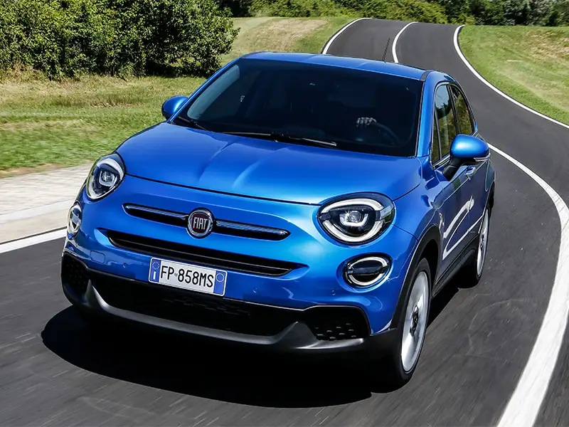 FIAT Nuova 500X