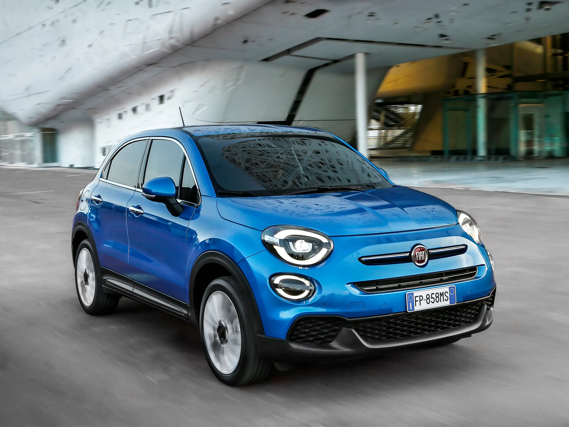 FIAT Nuova 500X