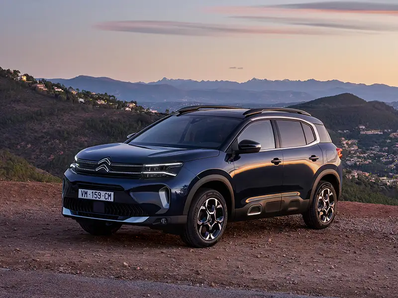 Citroën Nuova C5 Aircross