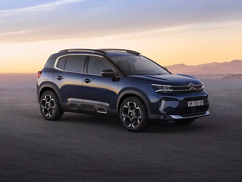 Citroën Nuova C5 Aircross