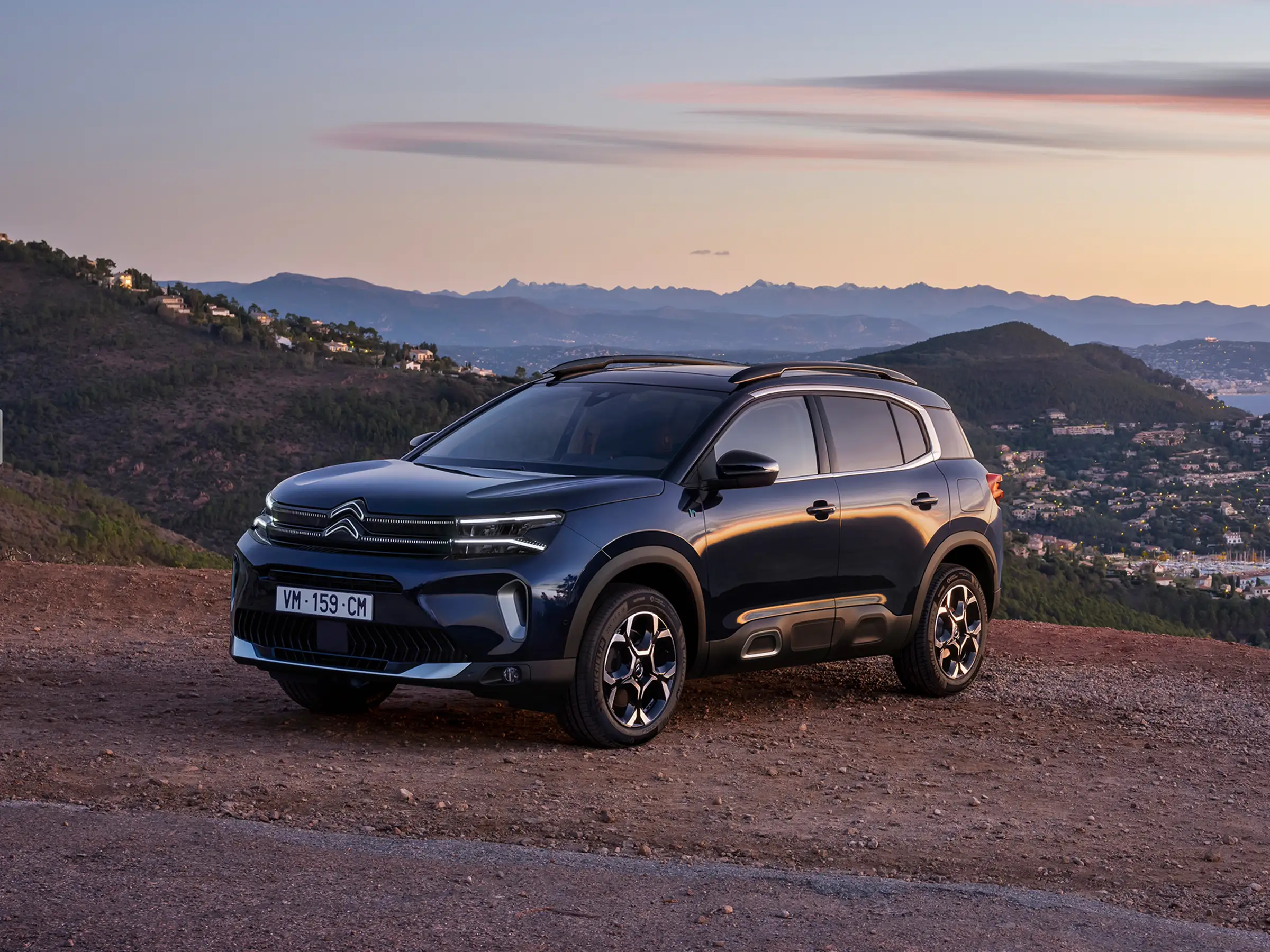 Citroën Nuova C5 Aircross