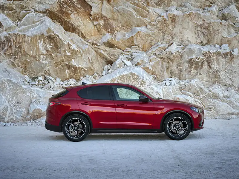 Alfa Romeo Stelvio