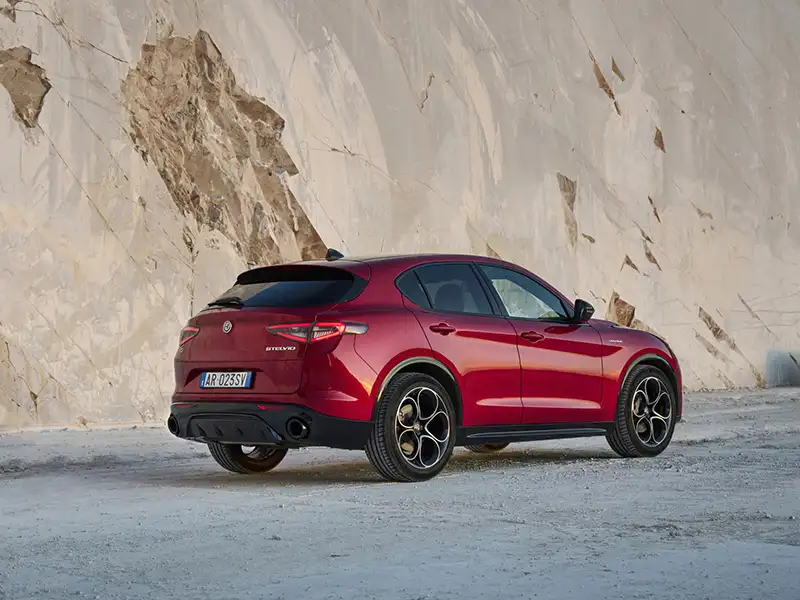 Alfa Romeo Stelvio